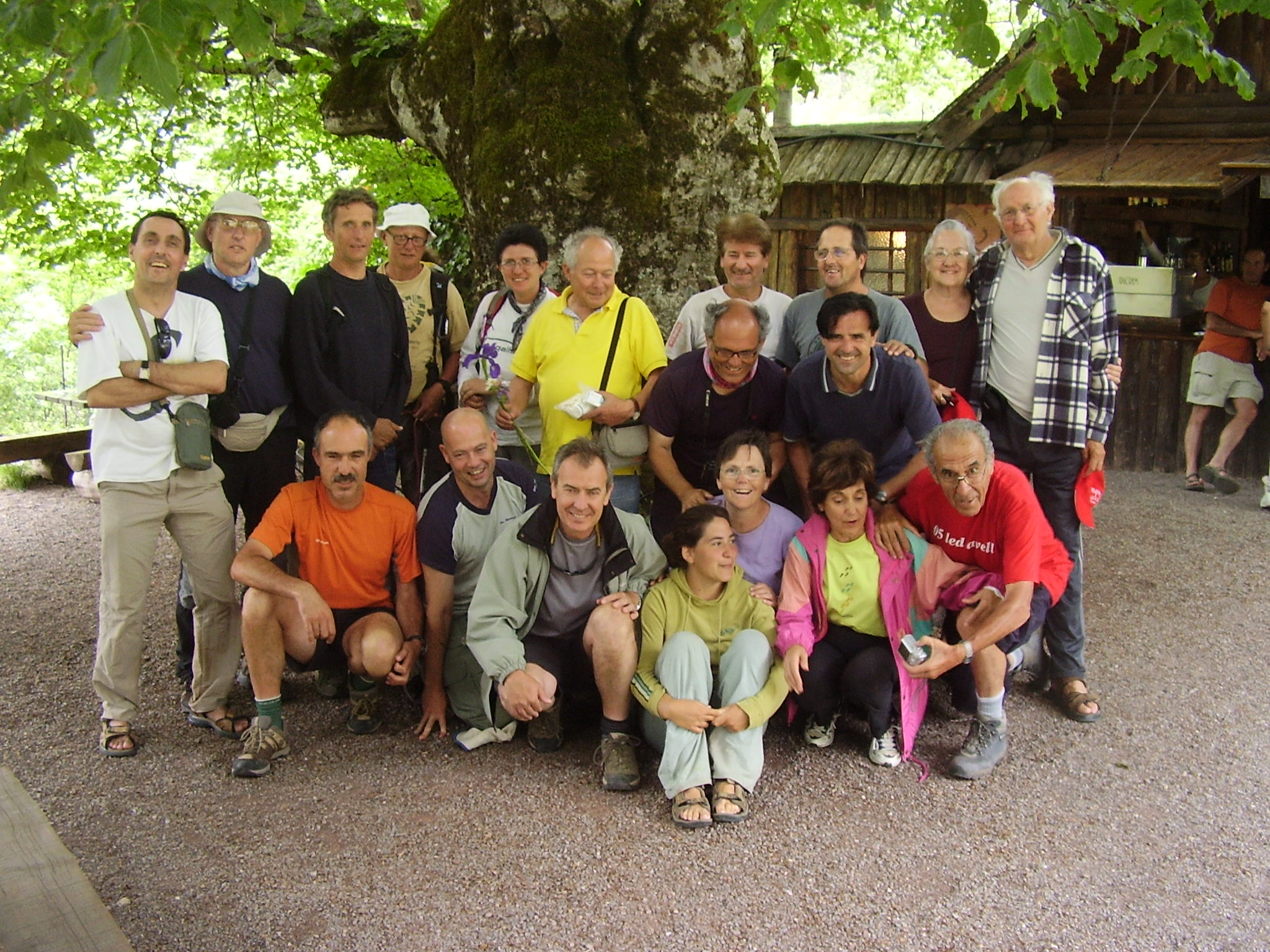 2007 Valle de Hecho