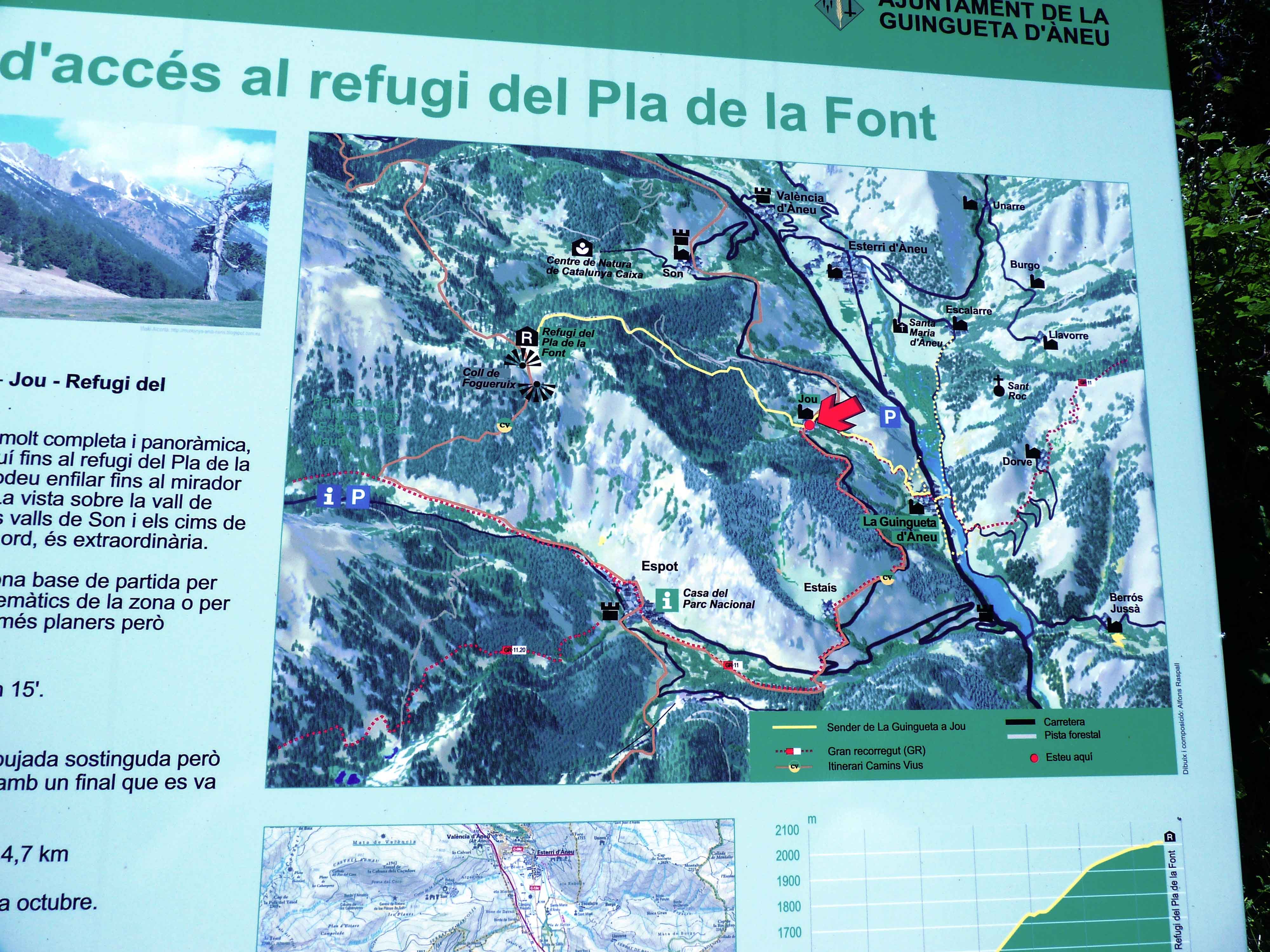 2013 Ref. Pla de la Font