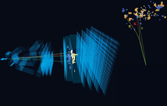 Posible nueva partícula: el “LeptoQuark”