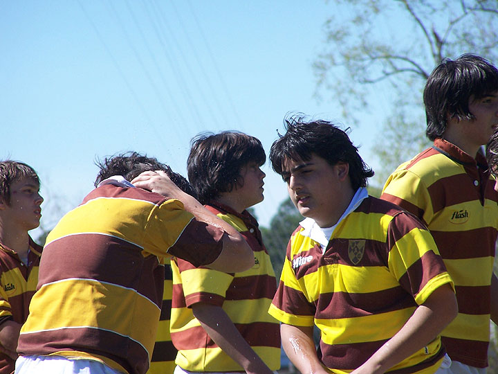 un deporte de caballeros