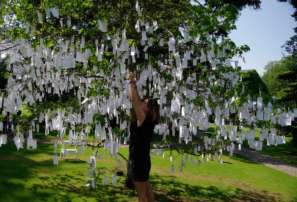 el arbol de los deseos